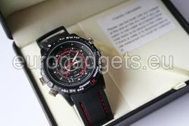 Camera hidden in waterproof watch 4GB