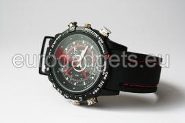 Camera hidden in waterproof watch 4GB