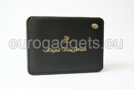 Camera hidden in a wrist watch