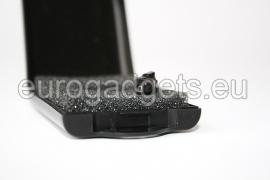 Micro headset - black