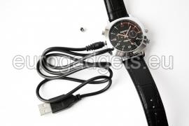 Waterproof HD Watch