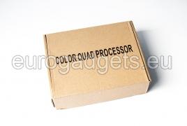 Monitoring system with remote control