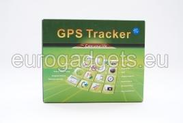 GPS tracker with magnetic mount