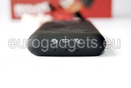 Tracker GPS with vehicle control