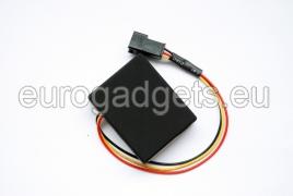 Tracker-alarm for scooters