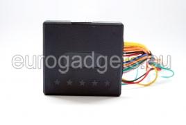 Tracker-alarm for scooters