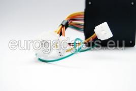 Tracker-alarm for scooters