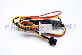 Tracker-alarm for scooters