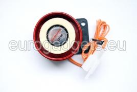 Tracker-alarm for scooters