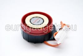 Tracker-alarm for scooters