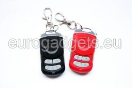 Tracker-alarm for scooters