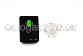GSM tapping device with voice control