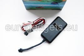 GPS tracker without batteries