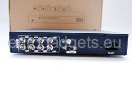 Receiver - 8 channels