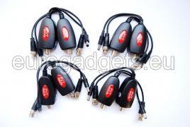 Receiver - 8 channels