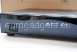 Four-channel video receiver