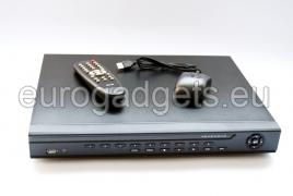 16-channel recorder