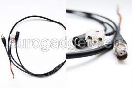 High speed dome camera