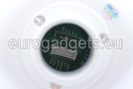 High speed dome camera