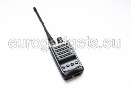 Listening device and audio receiver with recording kit