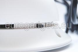 Wireless IP camera hidden in smoke detector