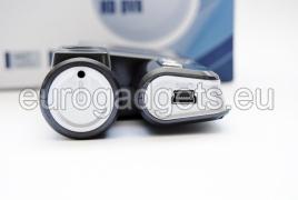 Two cameras with HD recorder