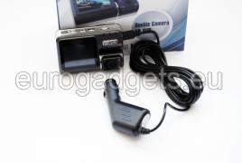 Two cameras with HD recorder