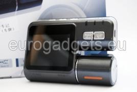 Two cameras with HD recorder