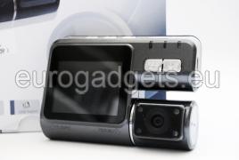 Two cameras with HD recorder