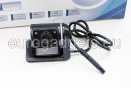 Two cameras with HD recorder