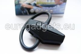 High resolution camera in handsfree