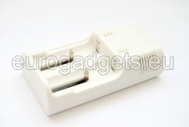 Battery charger - 2 batteries
