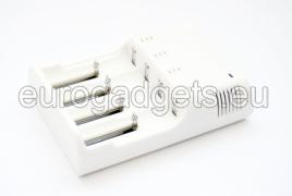 Battery charger - 4 Batteries