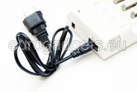 Battery charger - 4 Batteries