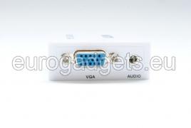 HDMI-VGA HD adapter