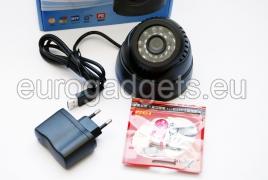 Camcorder for indoor installation