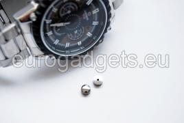 HD camera in a wrist watch