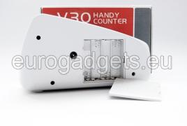 Portable banknote counting machine