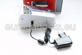 Portable banknote counting machine