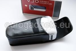 Portable banknote counting machine