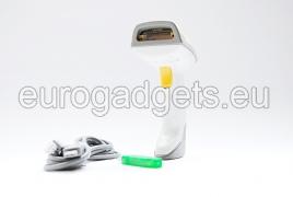 Wireless barcode reader