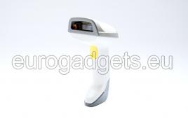 Wireless barcode reader