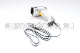 Wireless barcode reader