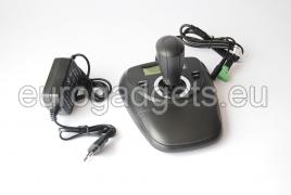 3D Joystick for PTZ cameras