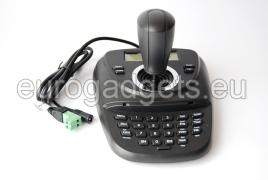 3D Joystick for PTZ cameras