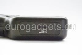 Handheld camera screen