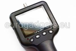 Handheld camera screen