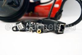 Dome IP Camera with zoom