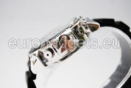 Camera with motion detector