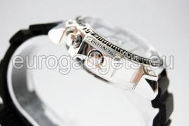 Camera with motion detector